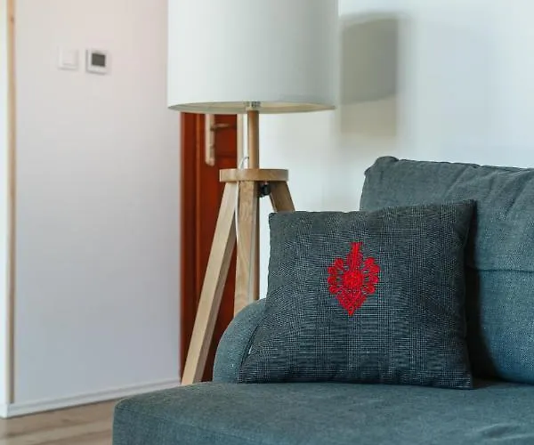 Διαμέρισμα Via Regia *